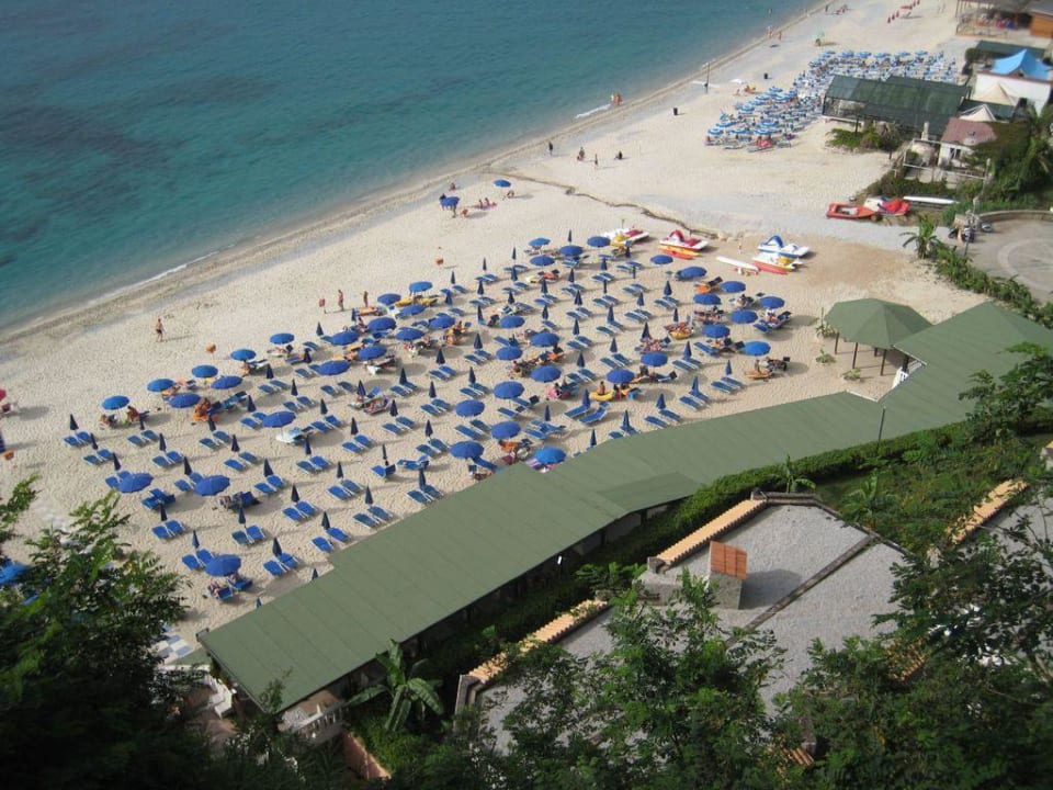 Hotelstrand Aldiana Club Rocca Nettuno Calabria