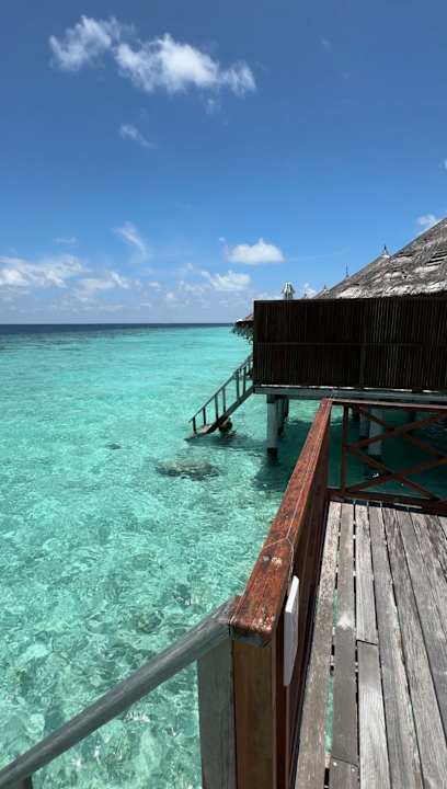 Zimmer Safari Island Maldives