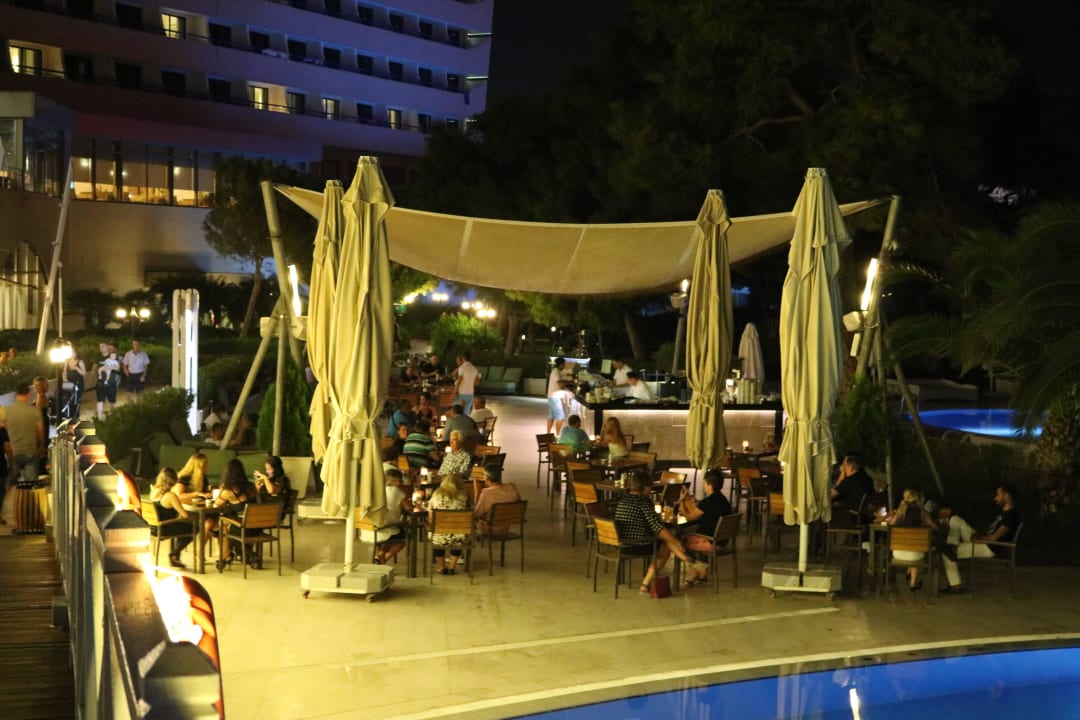 Bar am Pool Titanic Deluxe Lara