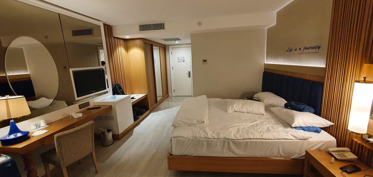 Zimmer Sidemarin Kirman Premium