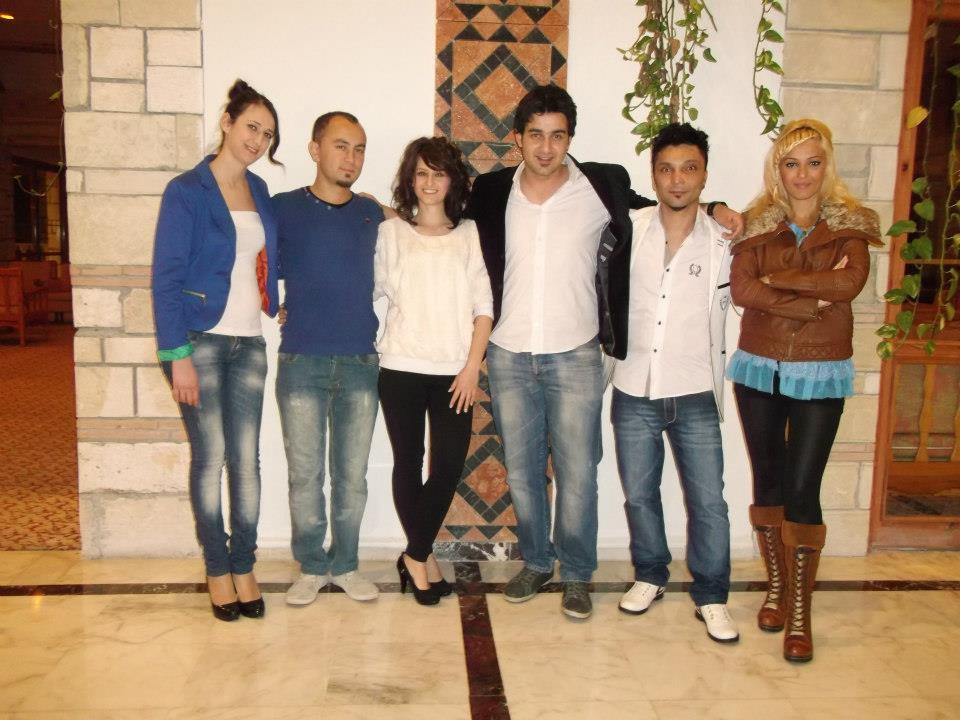 Animation-Team Hotel Defne Garden