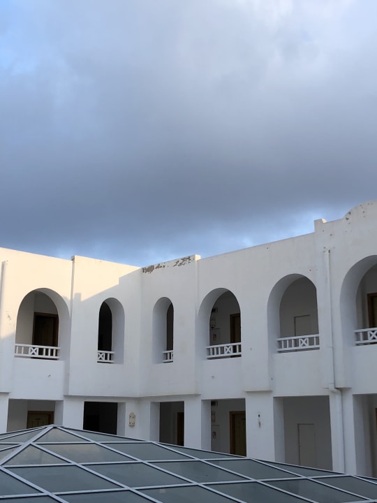 Außenansicht Hotel Djerba Resort