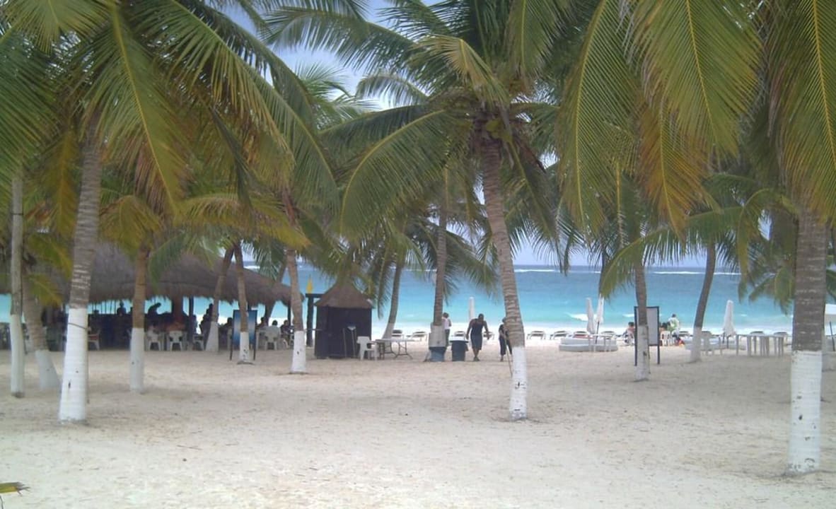 Lupita Strand Hotel Riu Lupita