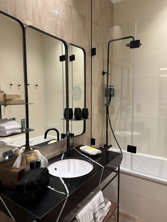 Zimmer Hotel Melia Granada