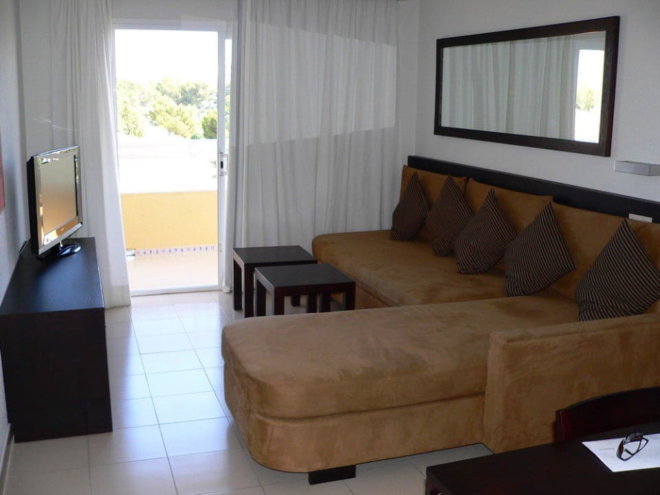 Wohnbereich Prinsotel La Dorada