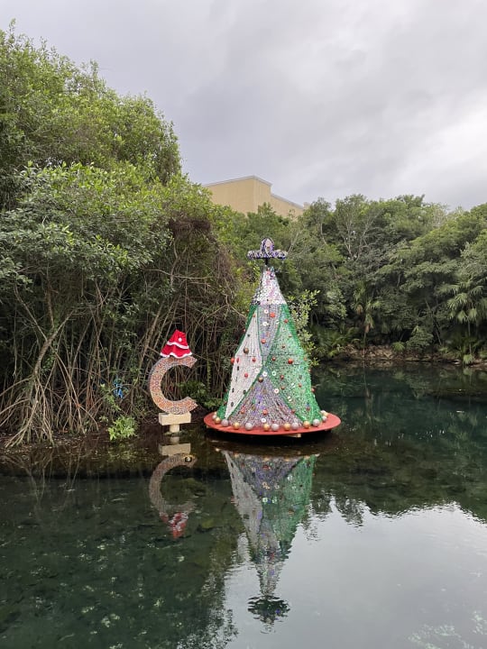 Gartenanlage Catalonia Royal Tulum Beach & Spa Resort - Adults only