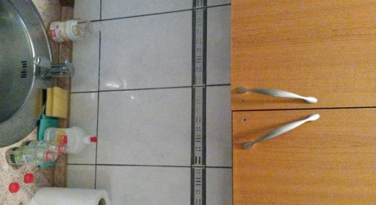 Kaum befestigte Griffe Apartments Ante