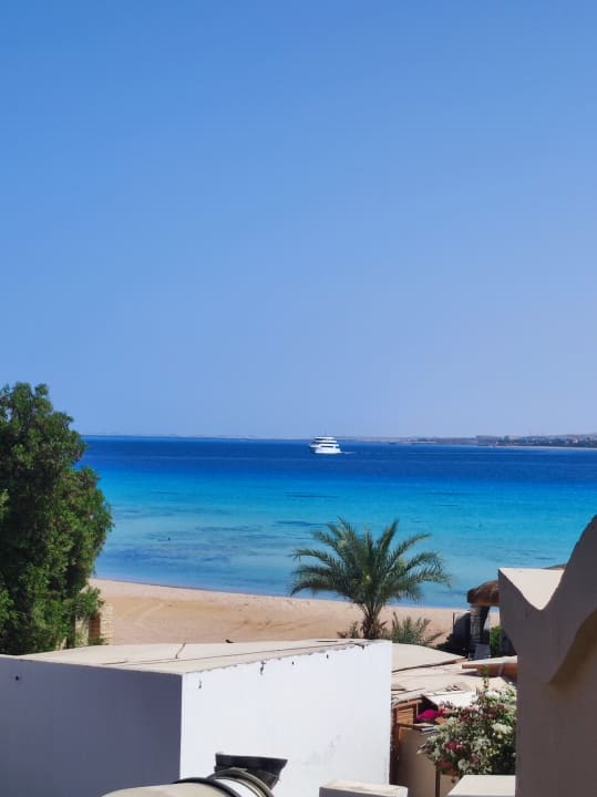 Ausblick The V Luxury Resort Sahl Hasheesh