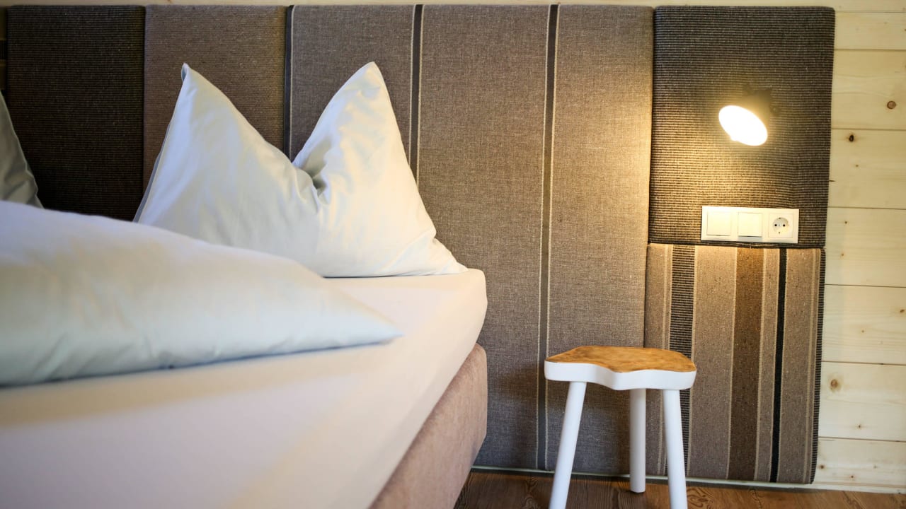 Schlafzimmer Chalet (4 gesamt) Montana Hochfügen