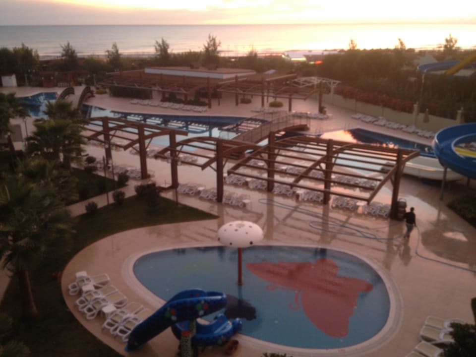 Auch an die Kleinen ist gedacht Adalya Ocean Deluxe