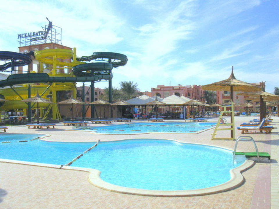 Beach Albatros Garden Pickalbatros Aqua Park Resort - Hurghada