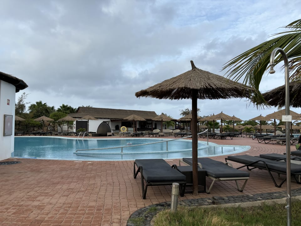 Außenansicht Meliá Llana Beach Resort & Spa