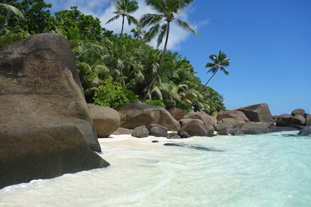 Strand Hilton Seychelles Labriz Resort & Spa