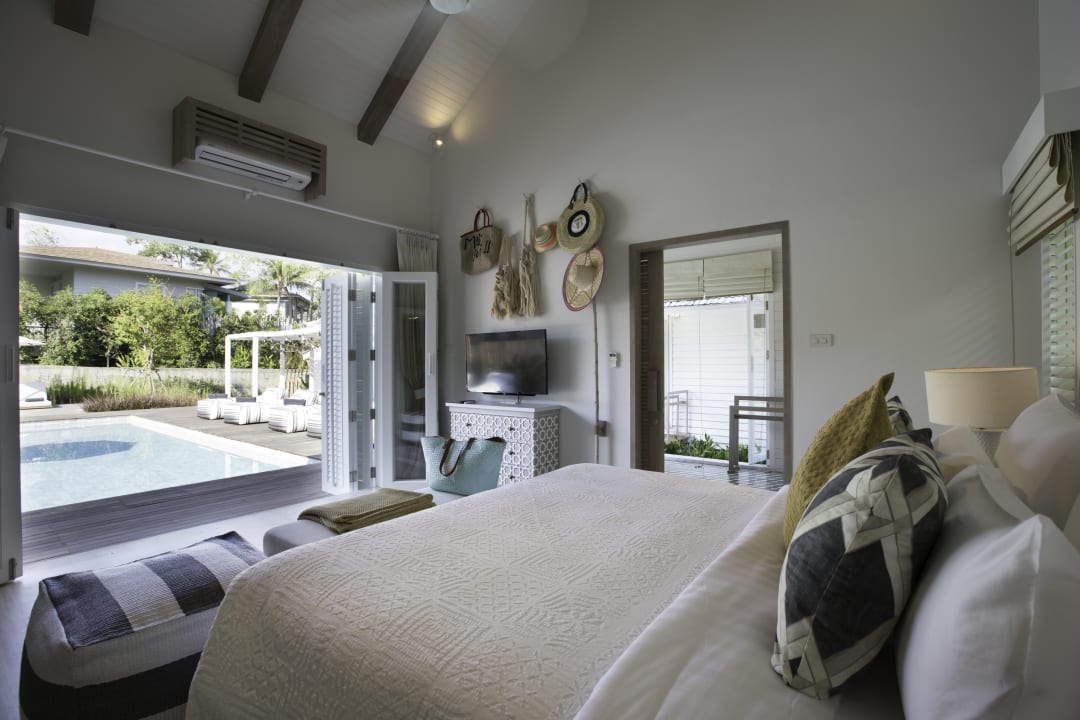 Zimmer Cape Kudu Hotel, Koh Yao Noi