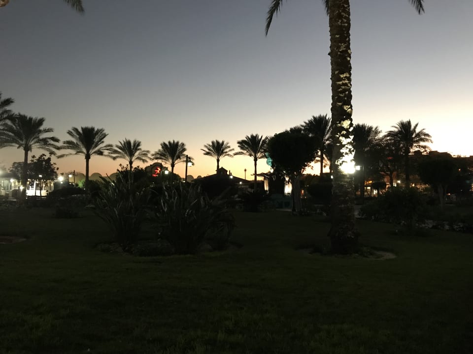 Gartenanlage Sentido Caribbean World Soma Bay