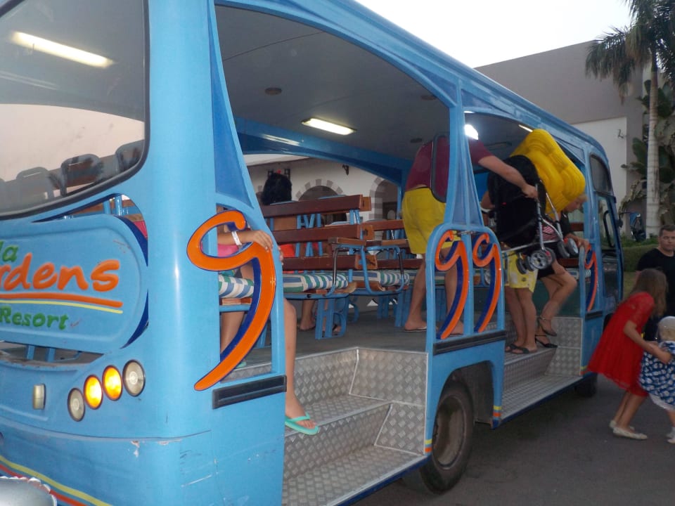 Shuttlebus Stella Garden Resort & Spa, Makadi Bay