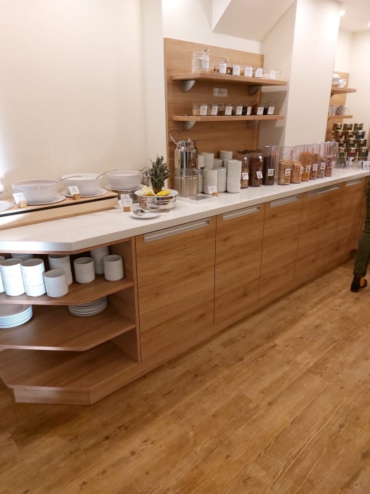 Gastro Das Frühstückshotel Büsum