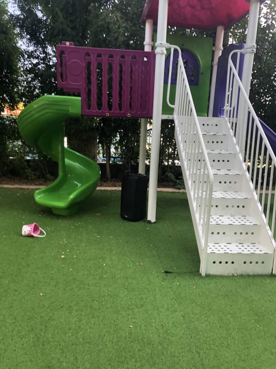 Sport & Freizeit Well Palace Side