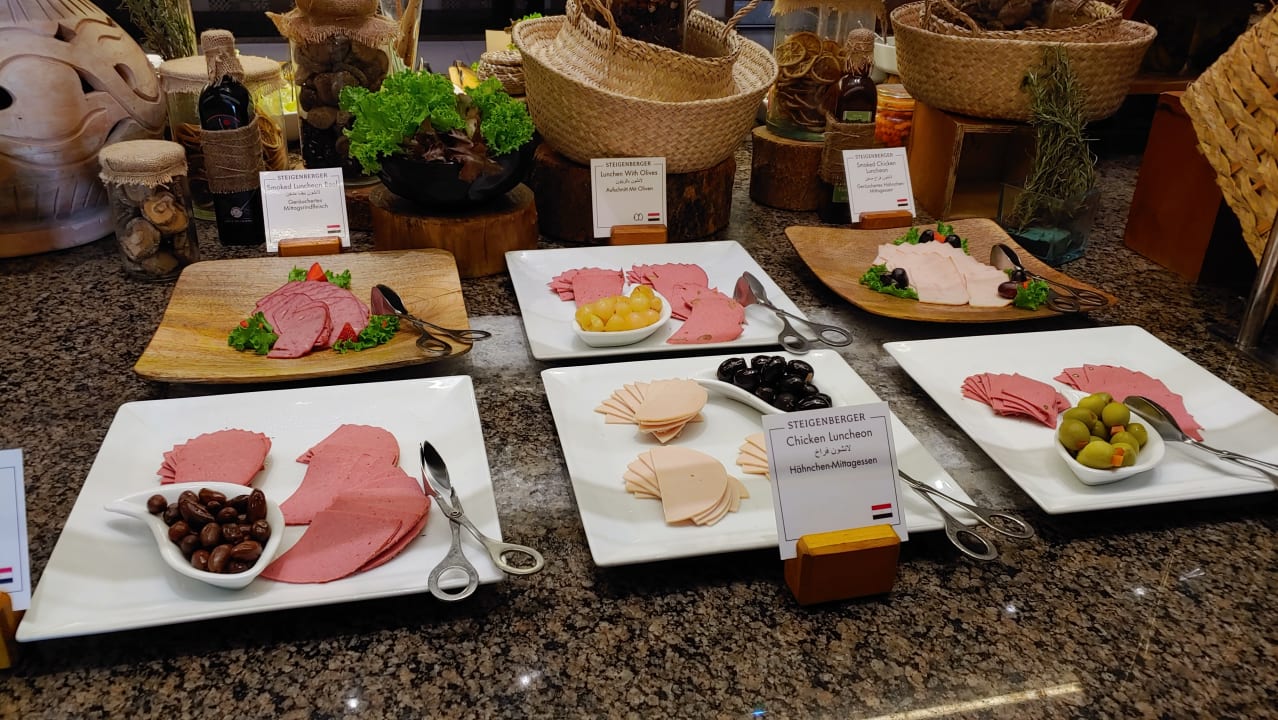 Gastro Steigenberger Resort Ras Soma