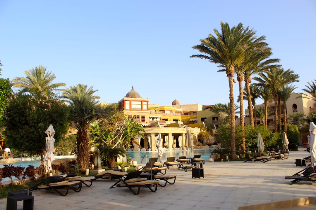 Außenansicht Makadi Spa - Adults only