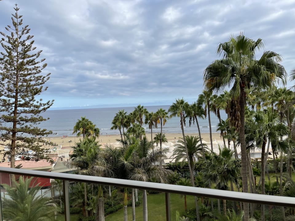 Ausblick Hotel Riu Palace Oasis