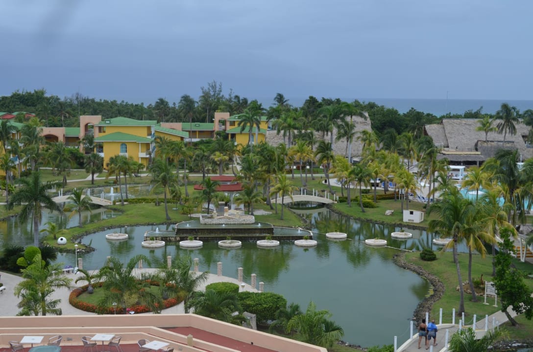 Gartenanlage Melia Las Antillas - Adults only