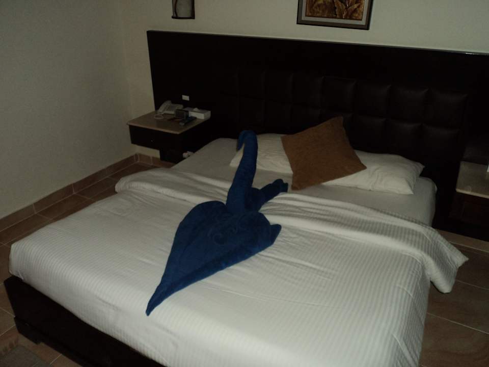 Bettschmuck Pickalbatros Alf Leila Wa Leila Resort - Neverland Hurghada