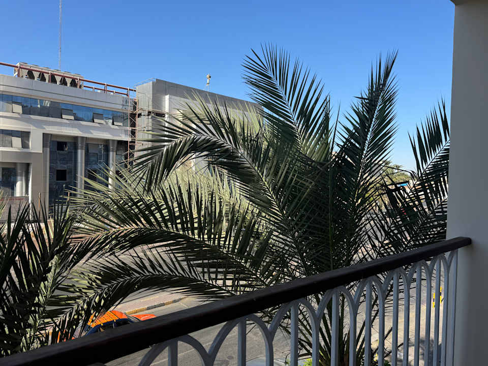 Ausblick Royal Star Beach Resort