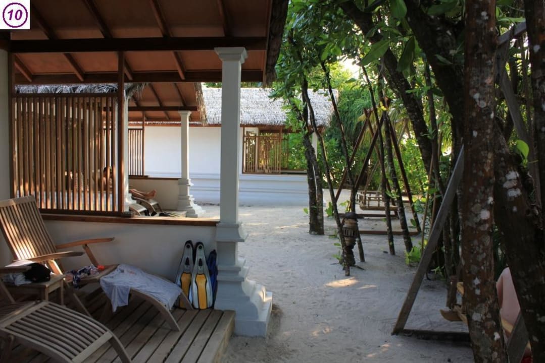 Vor Bungi NH Collection Maldives Reethi Resort