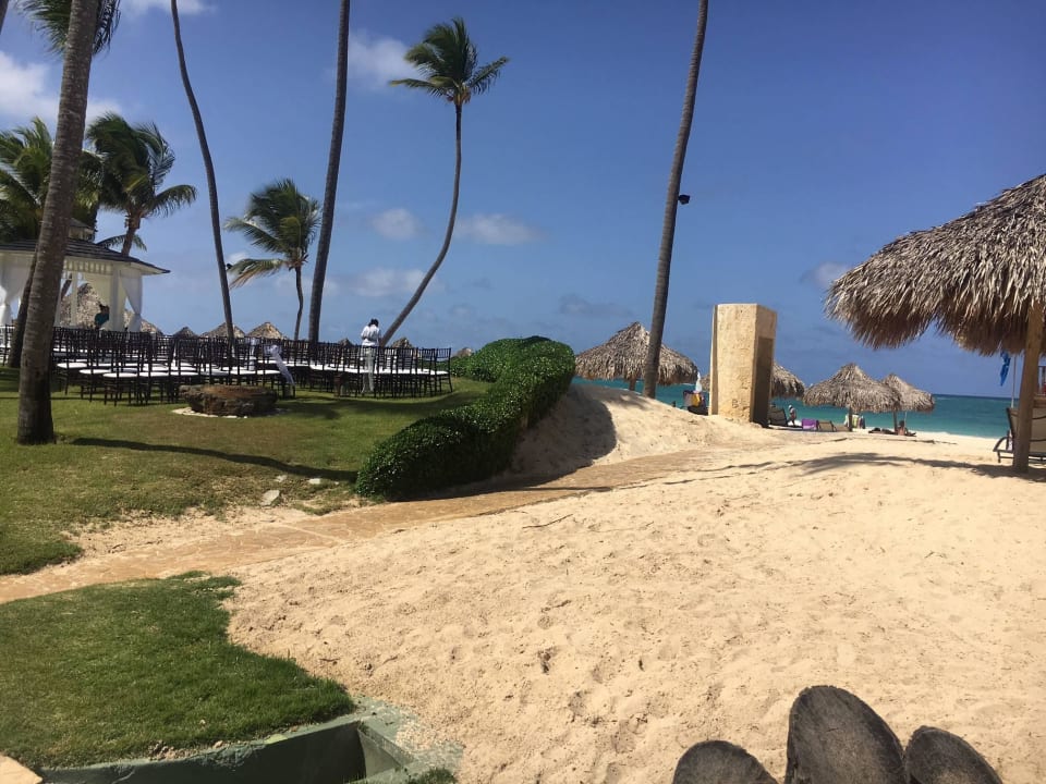Strandanlage Paradisus Punta Cana Resort (Im Umbau/Renovierung)