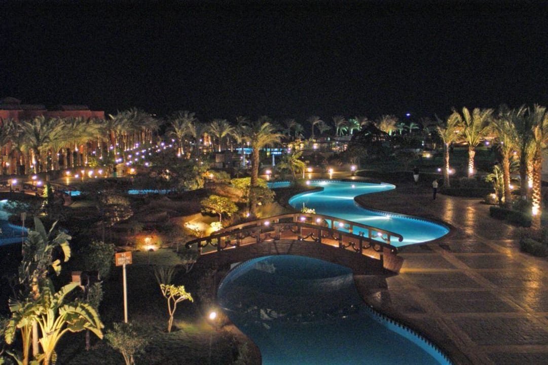 Gartenansicht Sharm Grand Plaza Resort