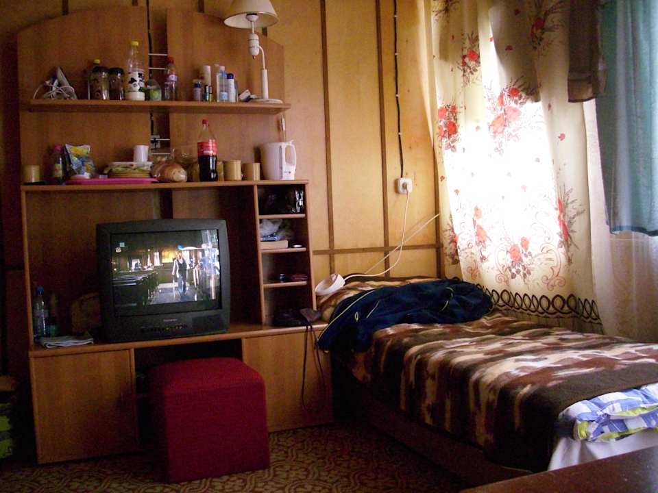 Jeden z pokoi. Hotel Jantar Wellness & SPA