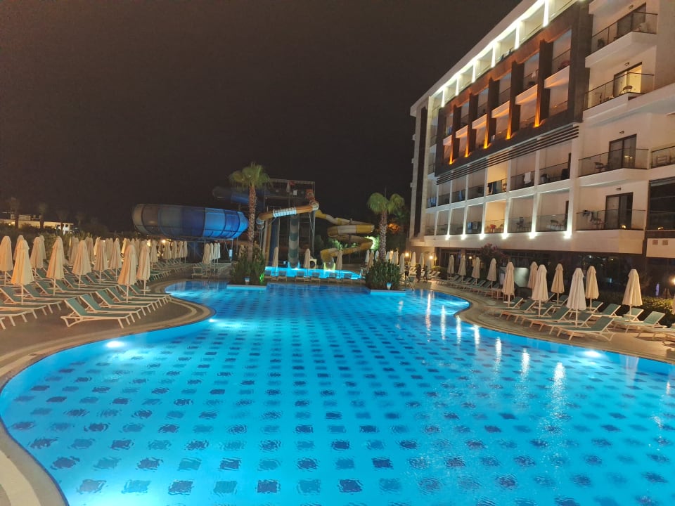 Pool Diamond De Luxe Hotel & Spa