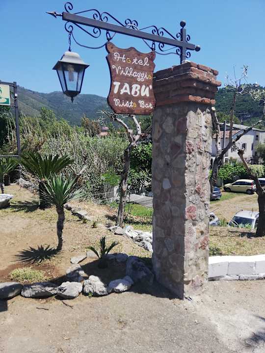 Sonstiges Hotel Villaggio Tabù