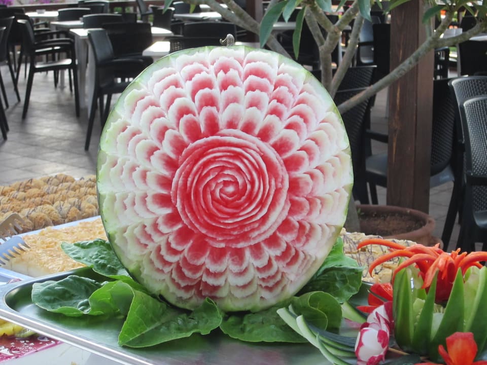 Greek Barbecue TUI SUNEO Chrissi Amoudia