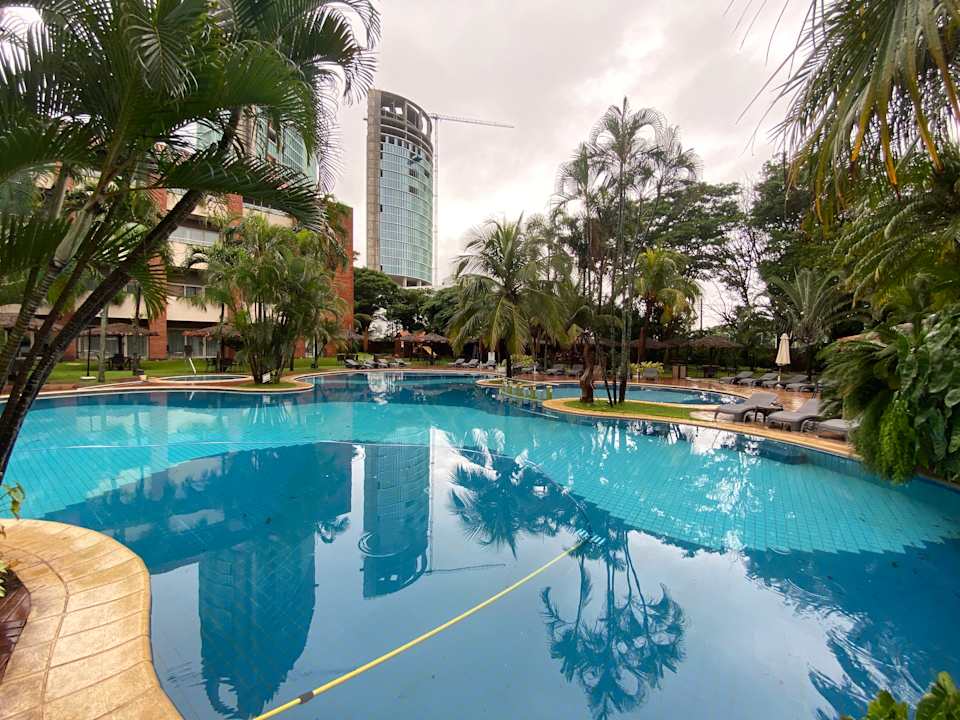 Pool Hotel Camino Real