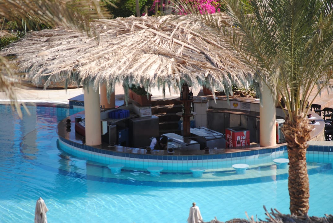 Poolbar Iberotel Makadi Beach