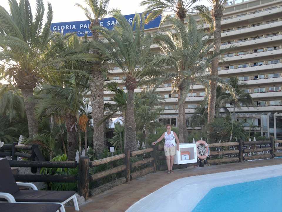 Emmy unter Palmen Gloria Palace San Agustin Thalasso & Hotel