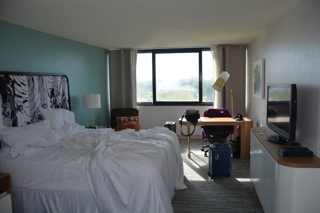Zimmer Four Points by Sheraton Miami Airport