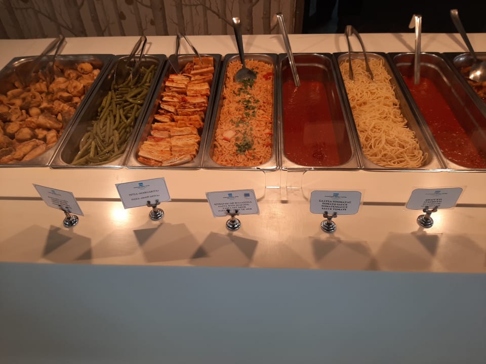 Gastro Akrathos Beach Hotel