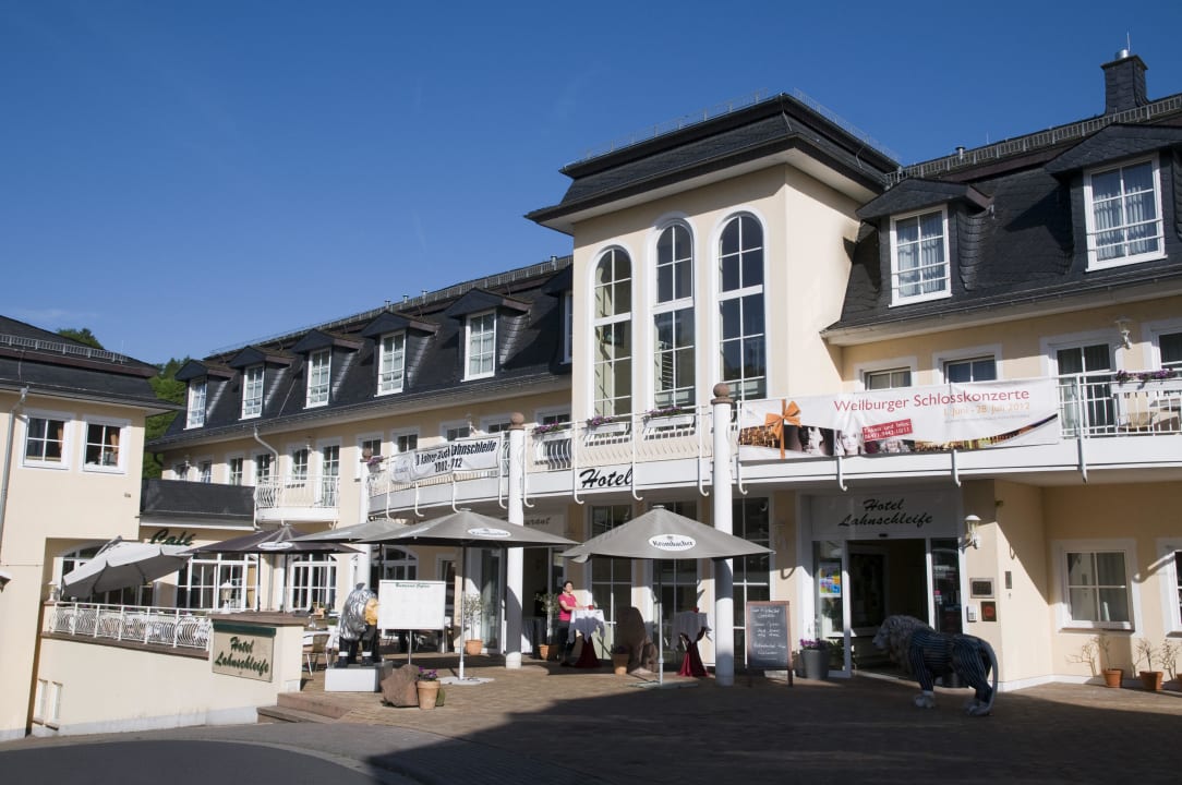 Hotel Lahnschleife in Weilburg Hotel Lahnschleife