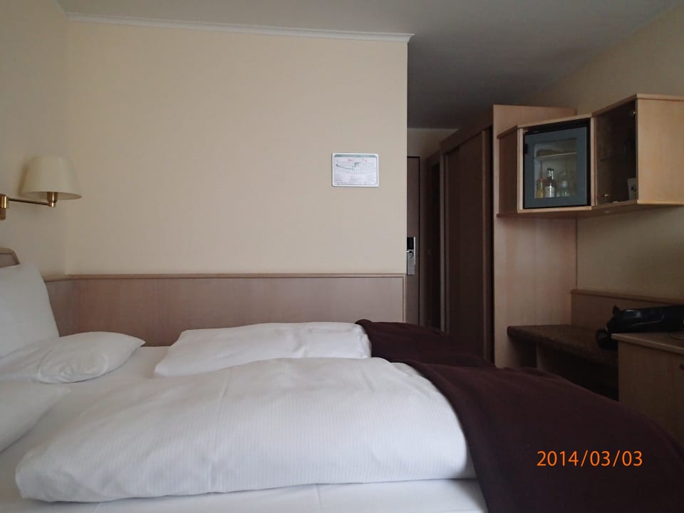 Zimmer SCOTTY + PAUL Hotel Deggendorf