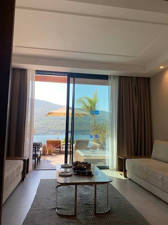 Zimmer La Blanche Island Bodrum