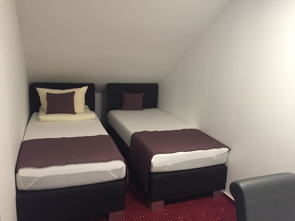 2 weitere Betten Wincent Hotel