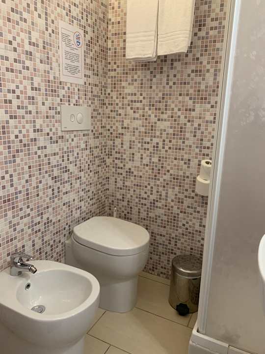 Zimmer Hotel Domus Palatina