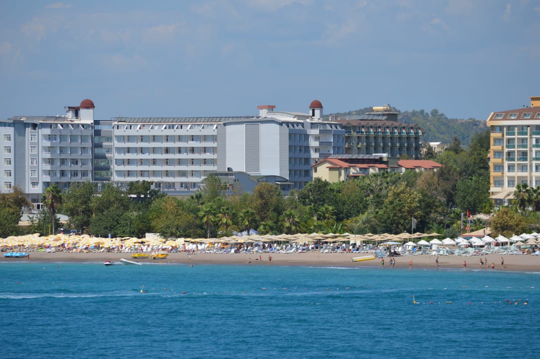 Strand Hotel Gardenia Beach
