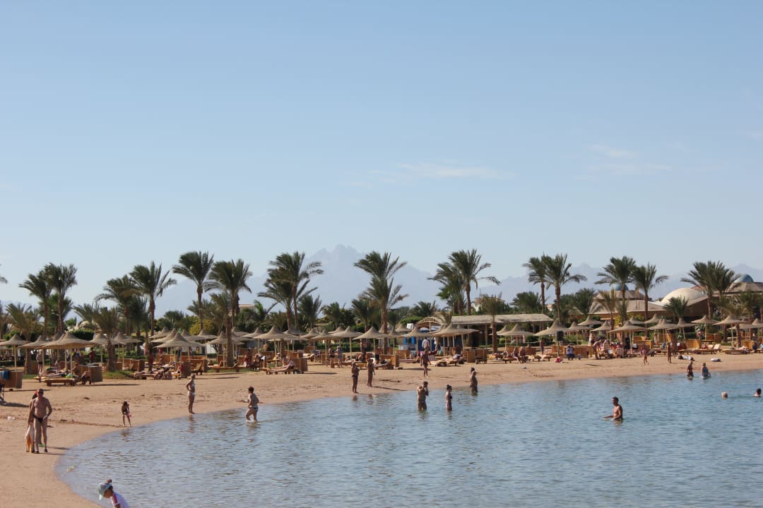 Пляж Desert Rose