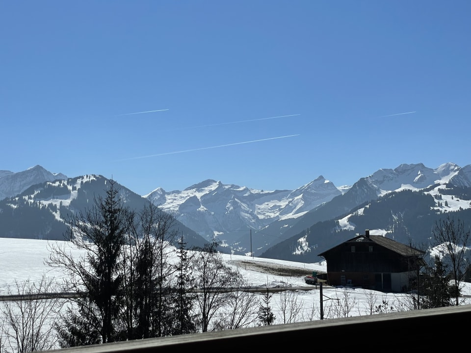 Ausblick Ermitage Wellness- & Spa-Hotel