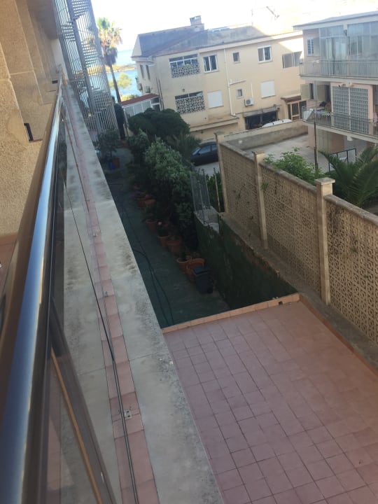 Ausblick AluaSoul Palma