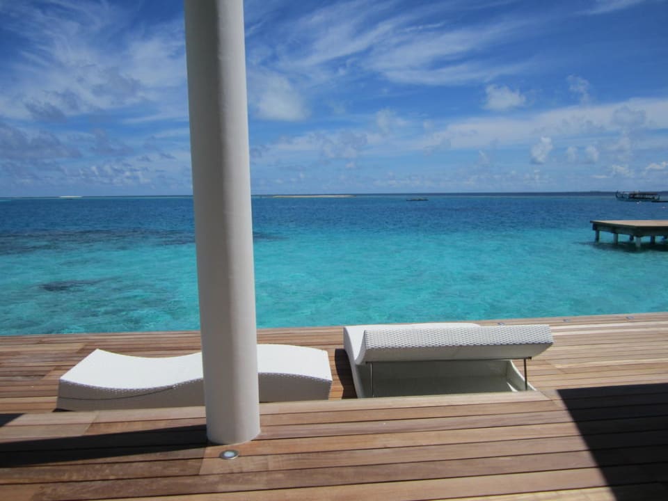 Mehr Aussicht Diamonds Thudufushi